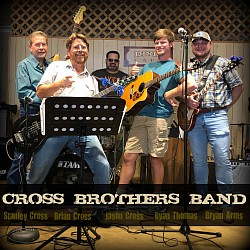 Cross Brothers Band - At the Dixie Cafe Goofing Off