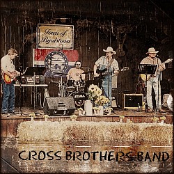 Cross Brothers Band - Good Neighbors Theatre Fundraiser