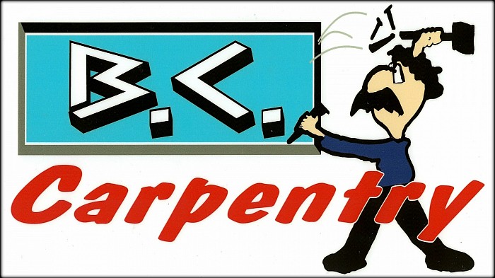 BC Carpentry Logo - Brian S. Cross (owner)