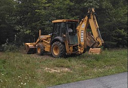 BC Carpentry - Jobsite Breaking New Ground